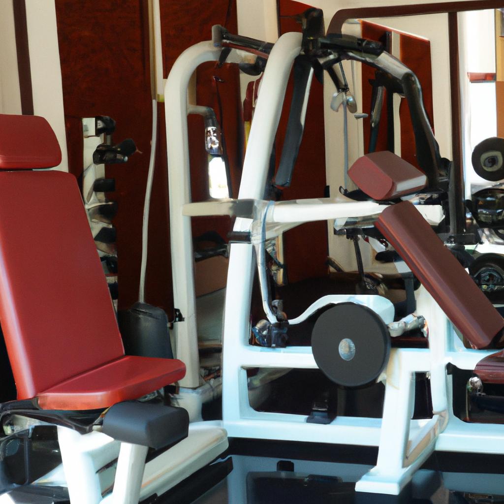 Personal Gym BECONFIDENTの特徴