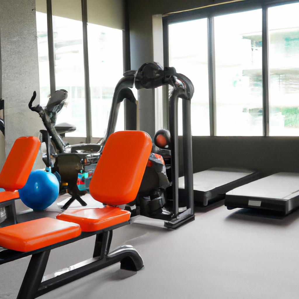 2. Personal Gym BECONFIDENTの特徴