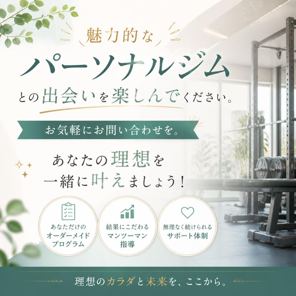 まずは無料体験を受けてみましょう！