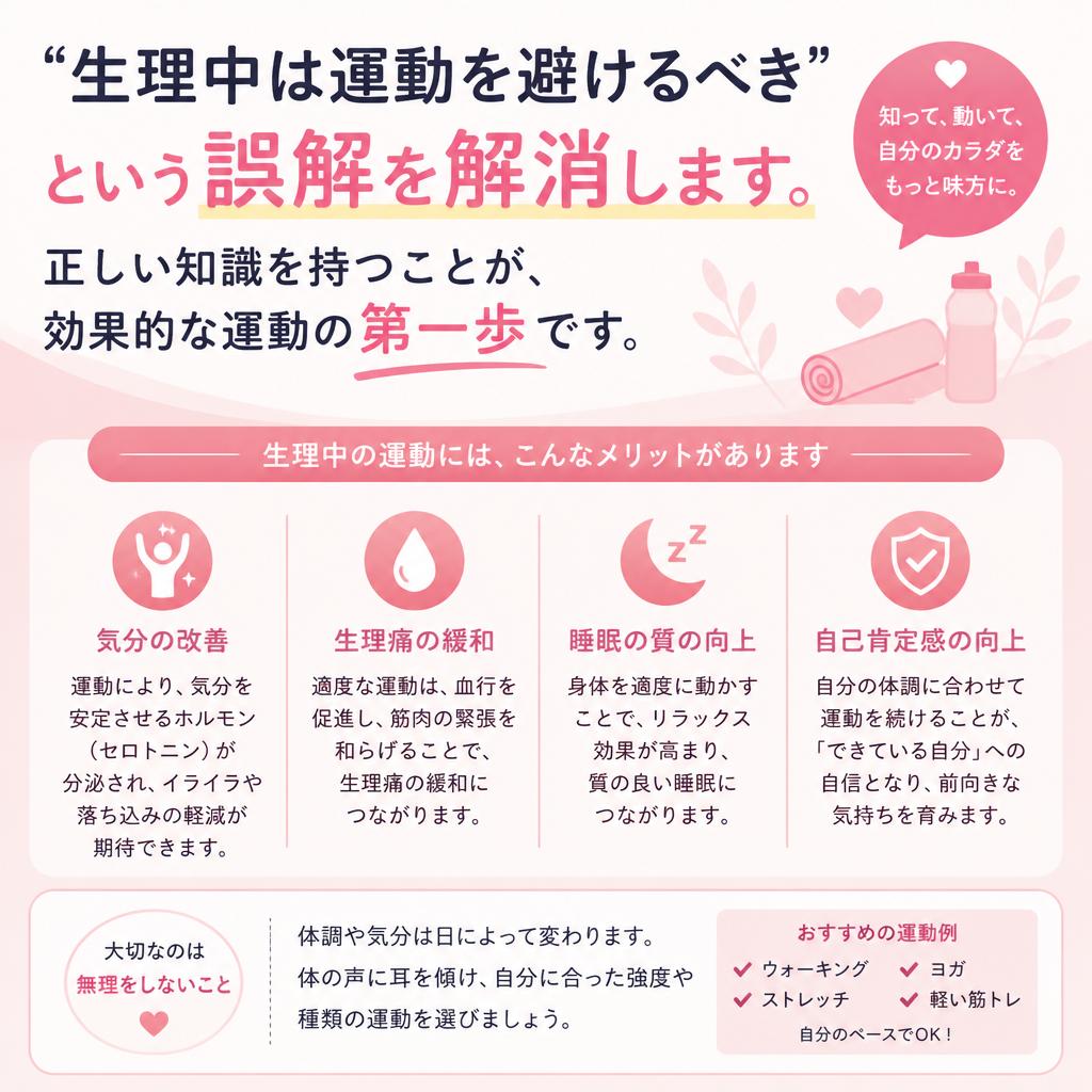 間違った誤解と正しい知識