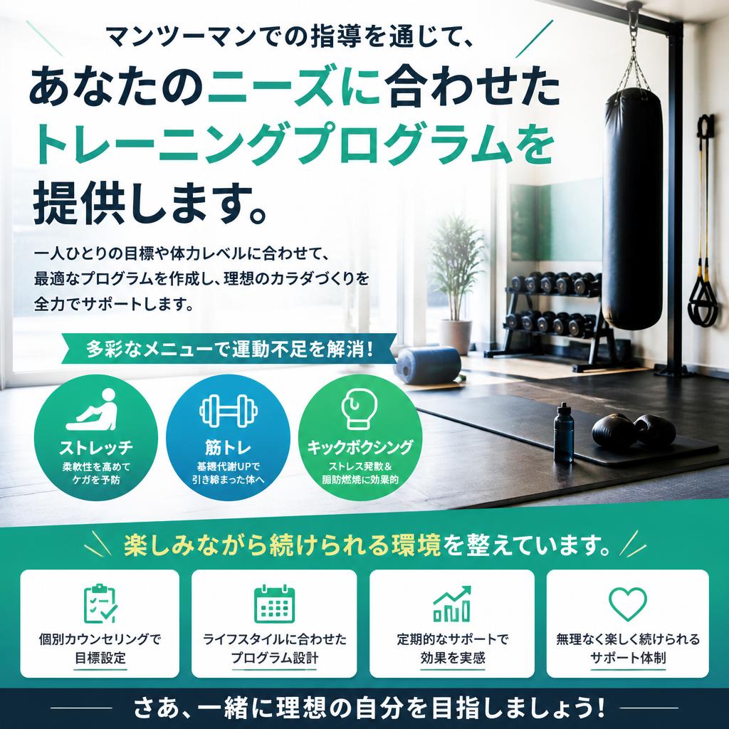 BECONFIDENTの特徴