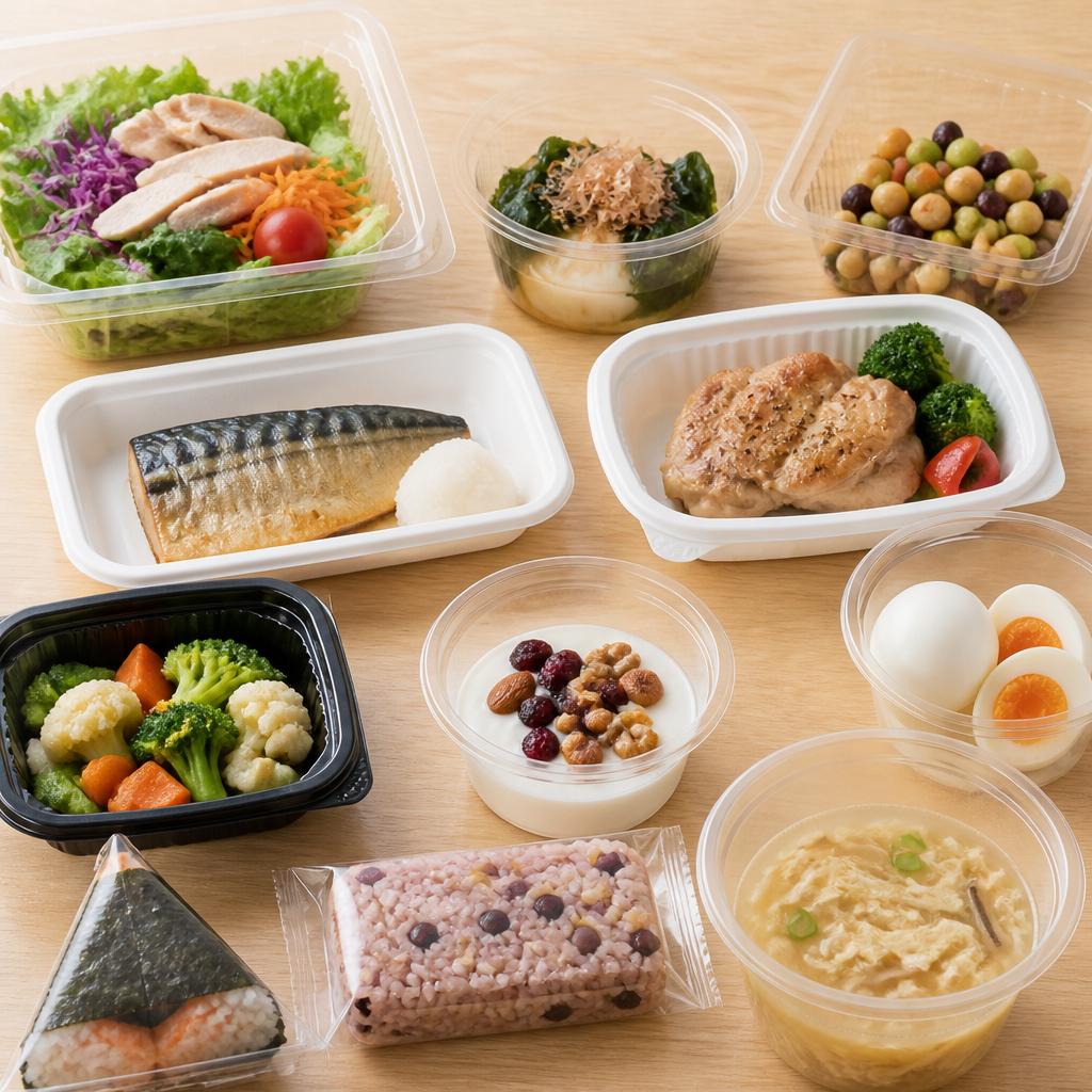 続けられる食事管理のコツ