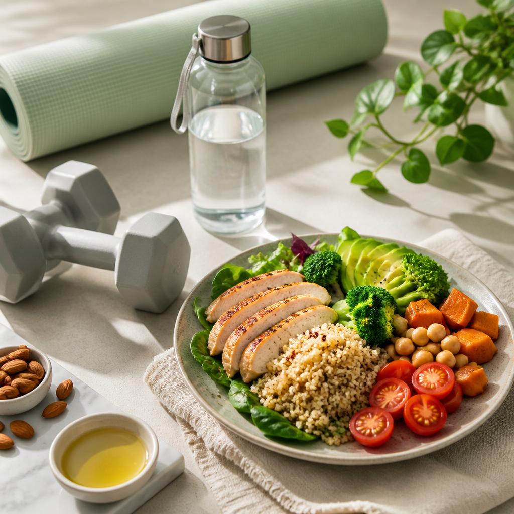 食事管理の重要性