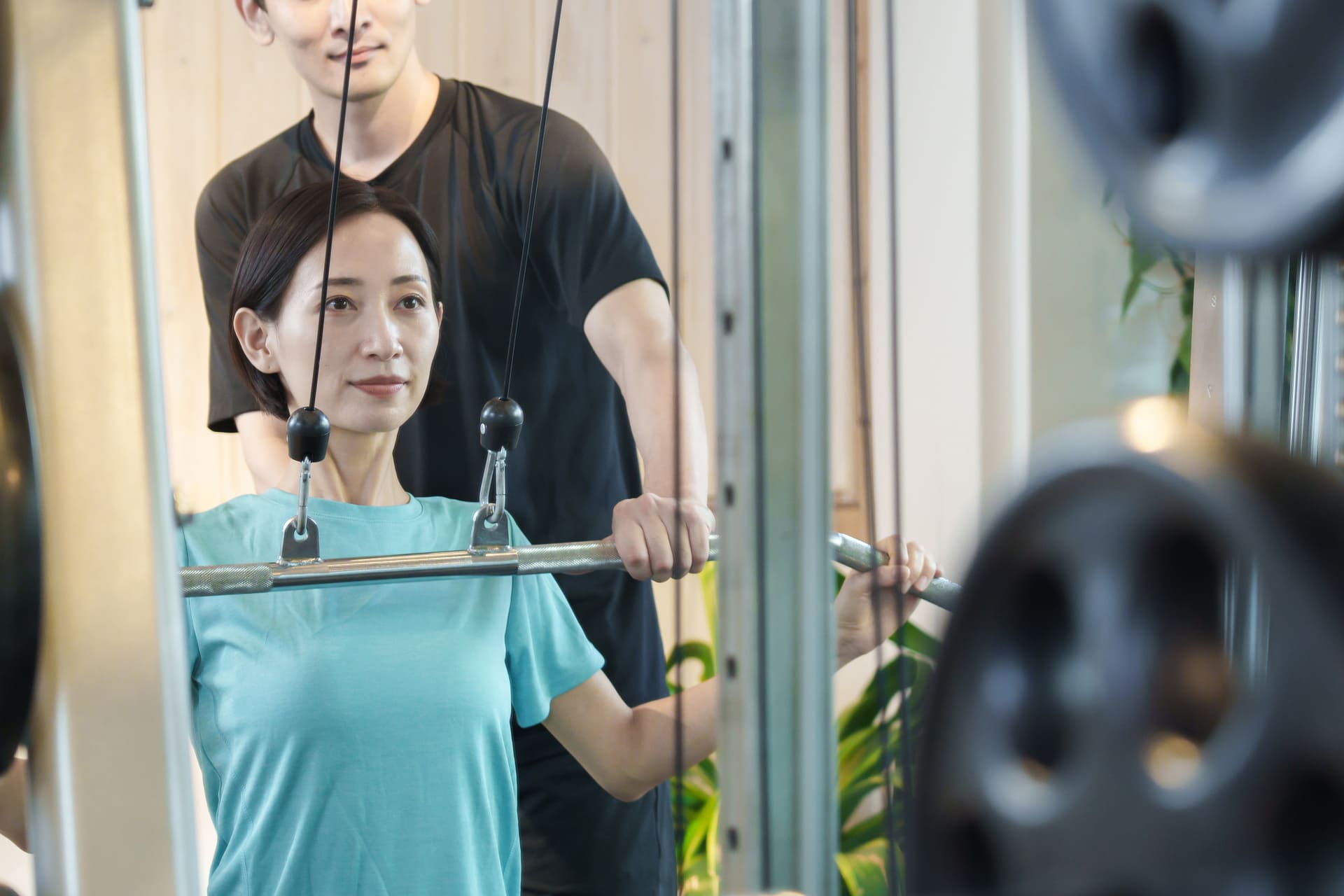 トレーニングを継続 | 神奈川県横浜市都筑区のパーソナルジムならPersonal Gym BECONFIDENT
