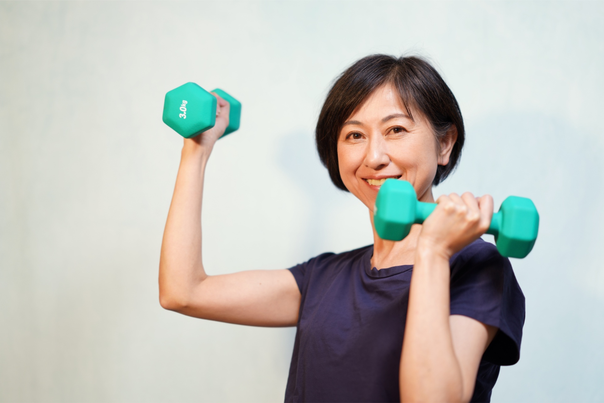 40代のチャレンジ | 神奈川県横浜市都筑区のパーソナルジムならPersonal Gym BECONFIDENT