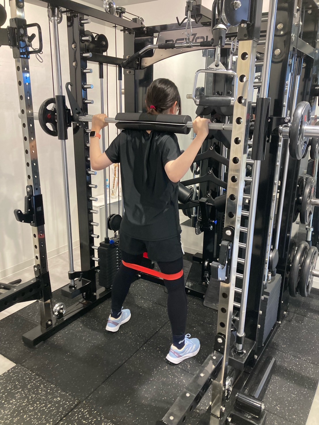 あなただけのトレーニング、ここにあります。