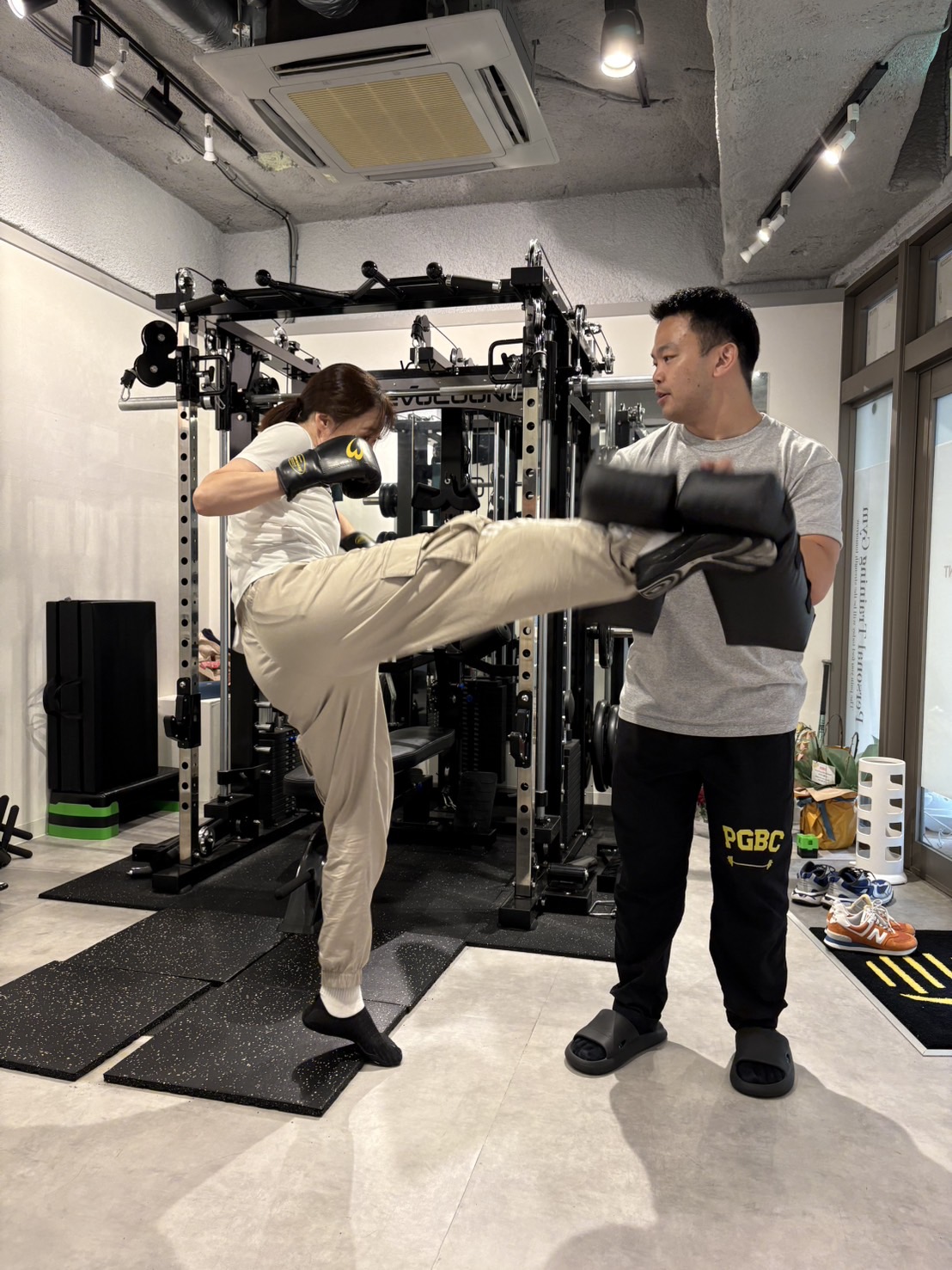 キックボクシングの魅力