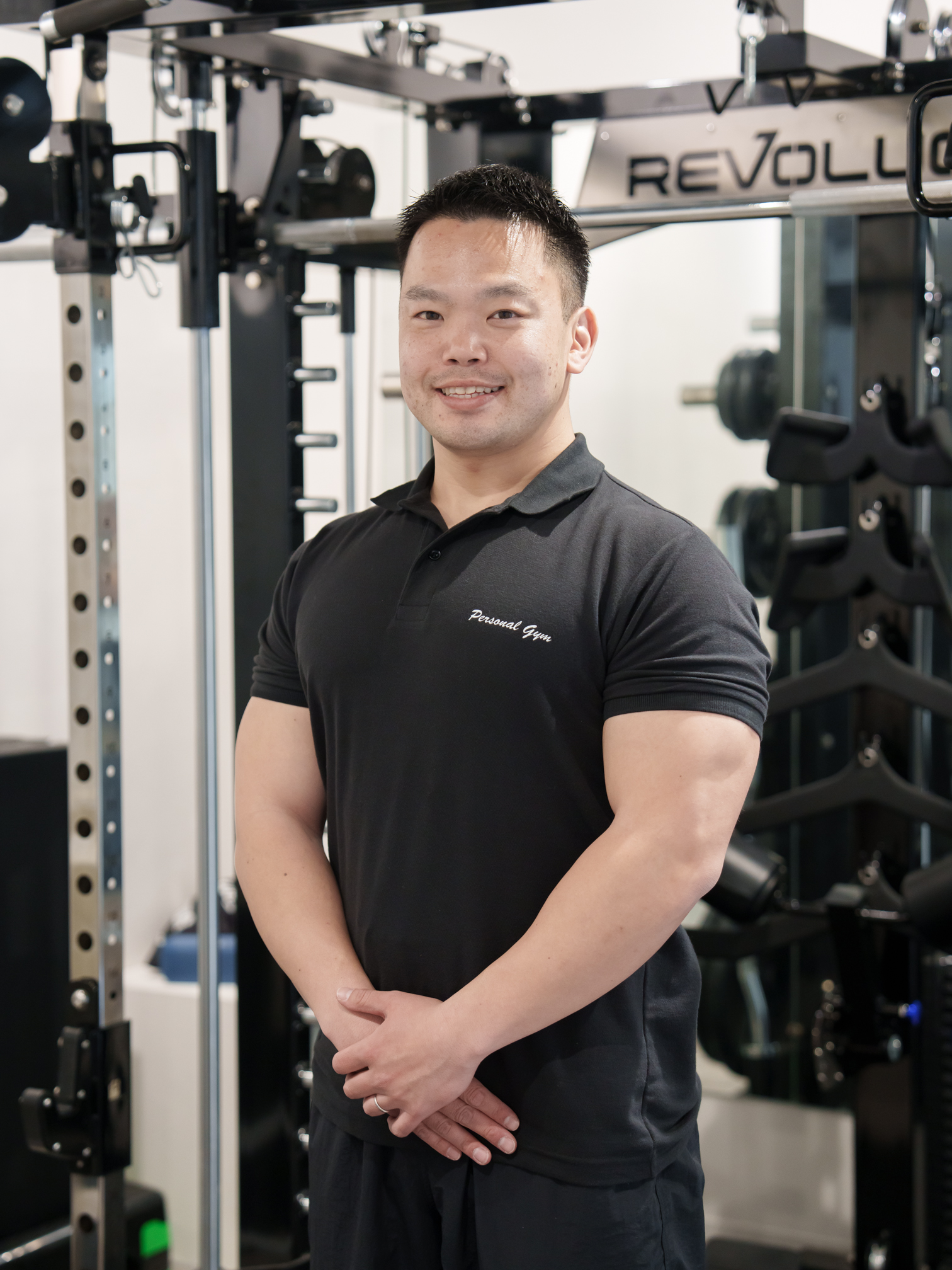 トレーナーの紹介